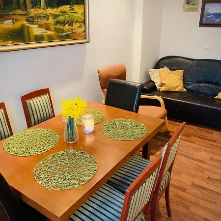 Apartamento Kamienica Monciak