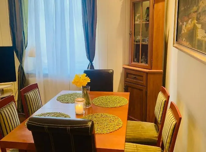 Kamienica Monciak Apartamento Sopot