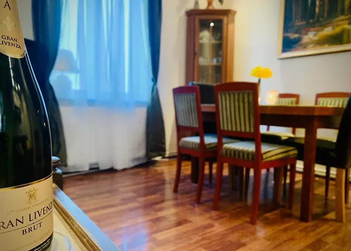 Kamienica Monciak Apartamento