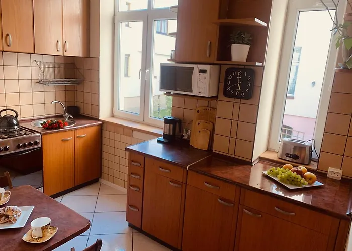 Apartamento Kamienica Monciak Sopot