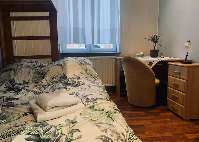 Kamienica Monciak Apartamento