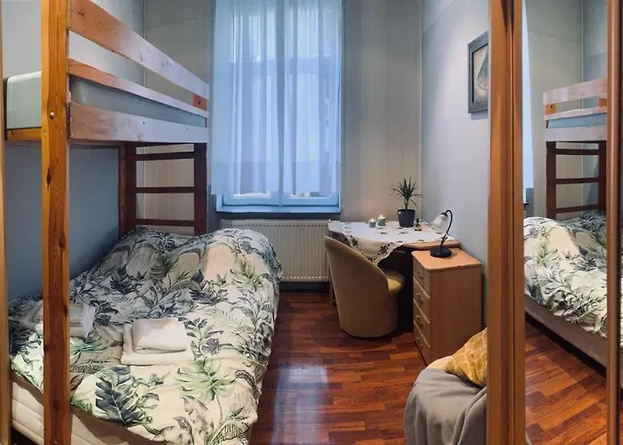 Apartamento Kamienica Monciak