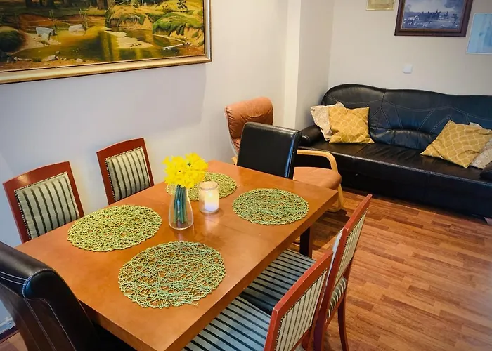 Apartamento Kamienica Monciak