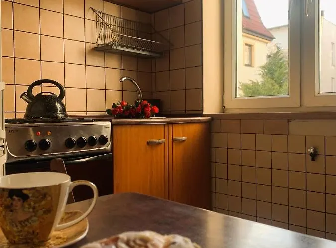 Kamienica Monciak Apartamento