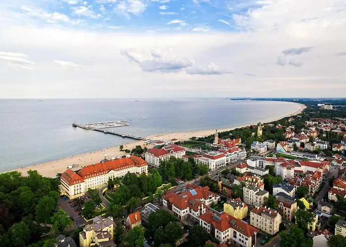 Kamienica Monciak Apartamento Sopot