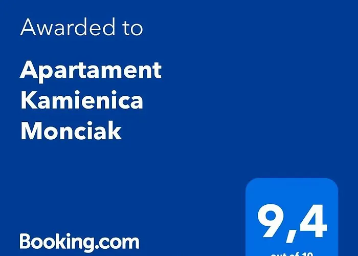 Kamienica Monciak * Sopot