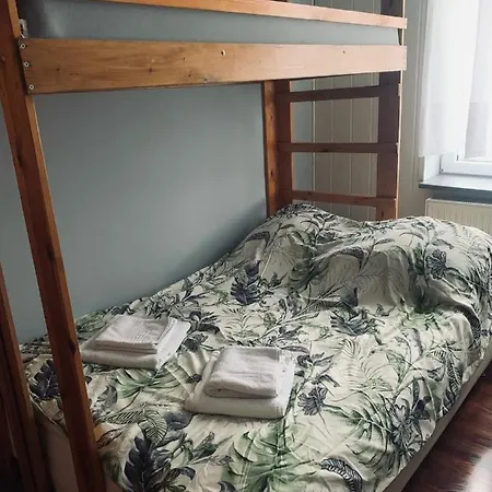 Kamienica Monciak アパート *