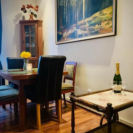 Apartment Kamienica Monciak Sopot