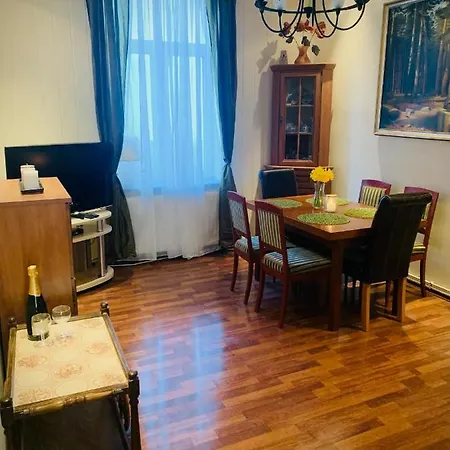 Kamienica Monciak ソポト