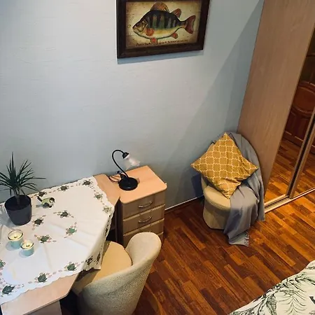 アパート Kamienica Monciak ソポト