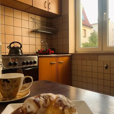Kamienica Monciak Appartement