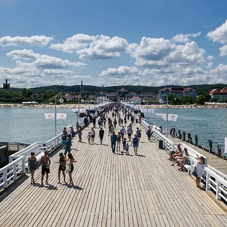 Lägenhet Kamienica Monciak